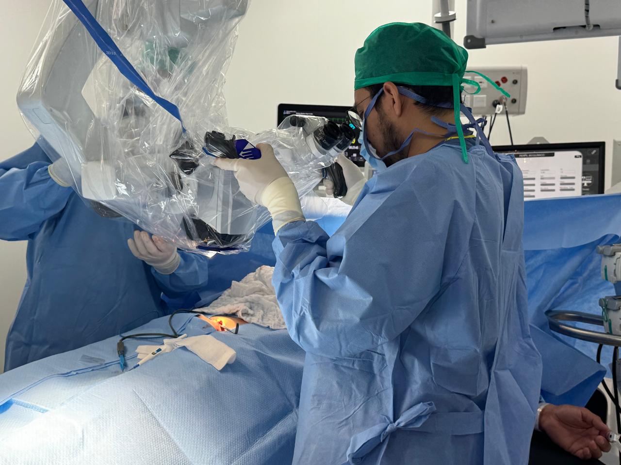 especialista en laser HoLEP prostata